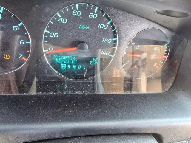 2015 Chevrolet Impala Limited LT