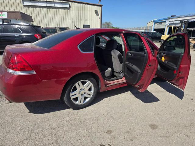 2015 Chevrolet Impala Limited LT