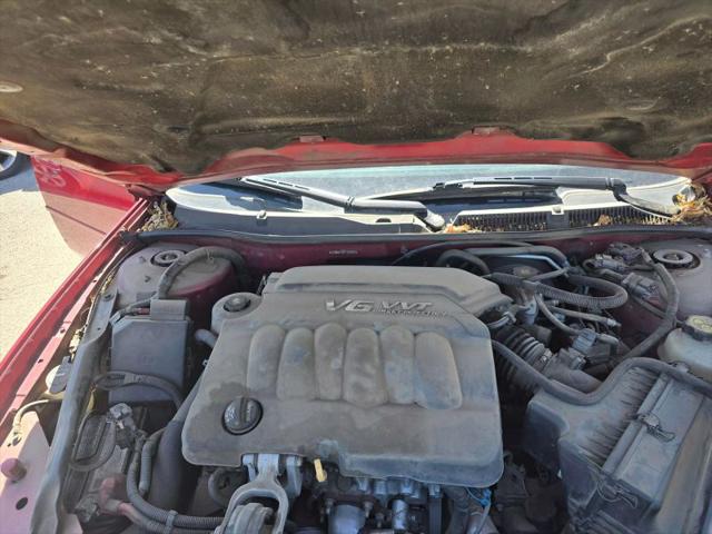2015 Chevrolet Impala Limited LT
