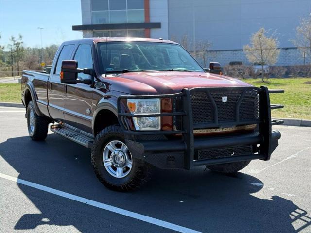 2015 Ford F-350 King Ranch for sale in Chantilly, VA