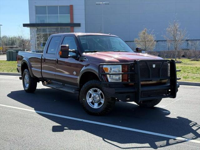 2015 Ford F-350 King Ranch