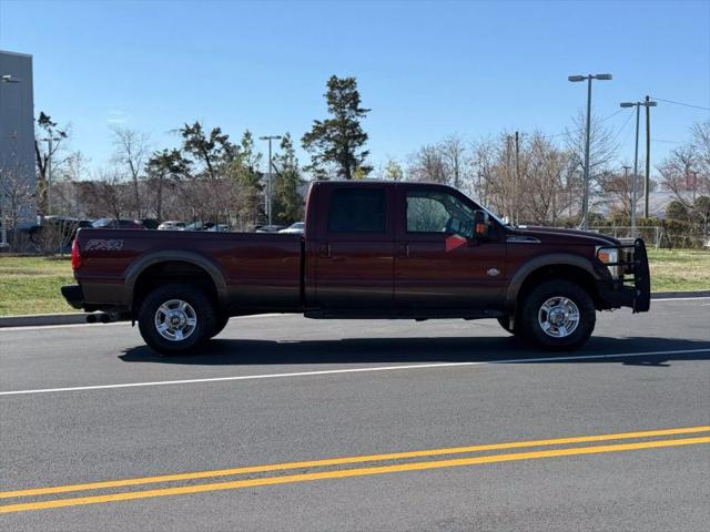 2015 Ford F-350 King Ranch