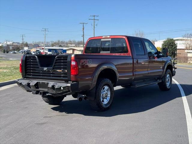 2015 Ford F-350 King Ranch