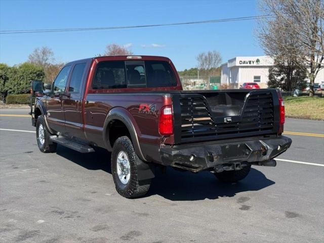 2015 Ford F-350 King Ranch