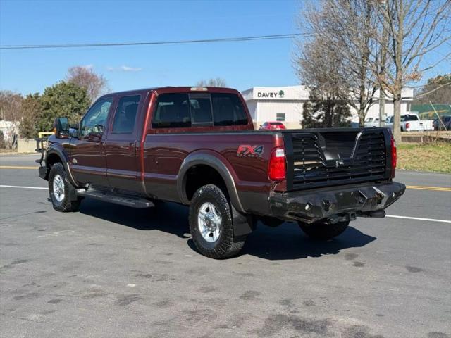 2015 Ford F-350 King Ranch