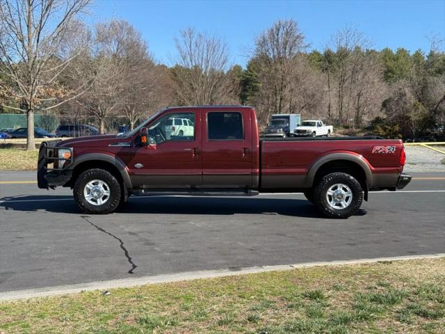 2015 Ford F-350 King Ranch