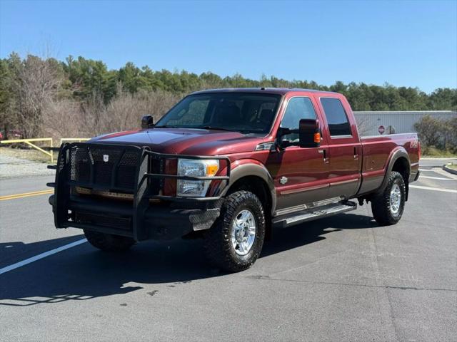2015 Ford F-350 King Ranch