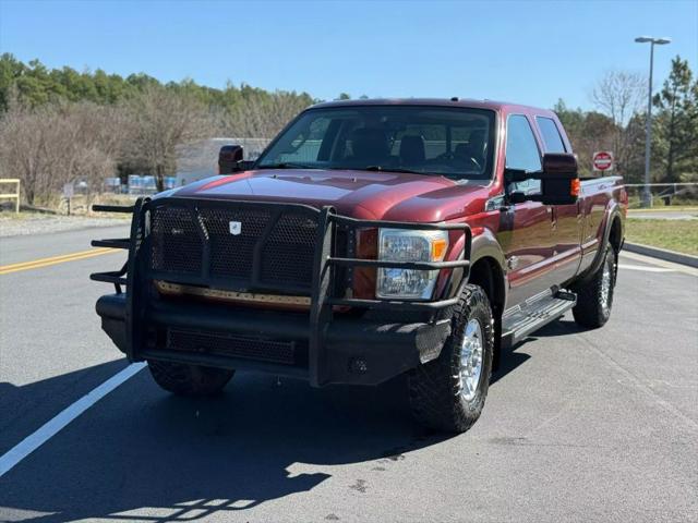2015 Ford F-350 King Ranch