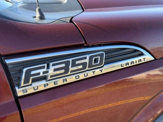2015 Ford F-350 King Ranch