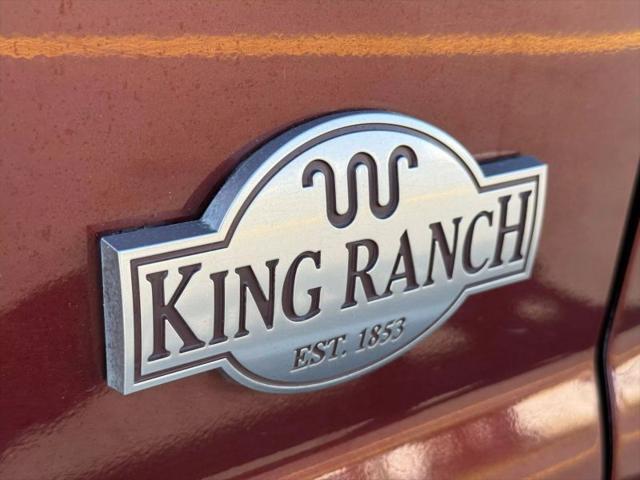 2015 Ford F-350 King Ranch