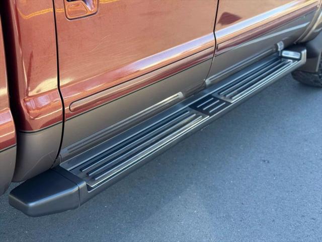 2015 Ford F-350 King Ranch