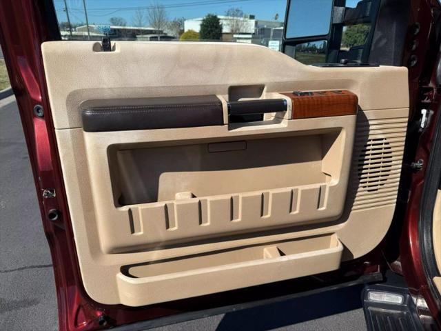 2015 Ford F-350 King Ranch