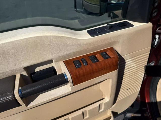 2015 Ford F-350 King Ranch
