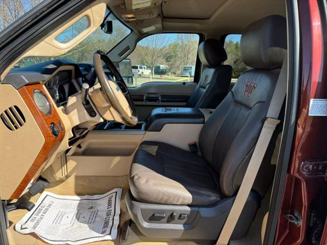 2015 Ford F-350 King Ranch