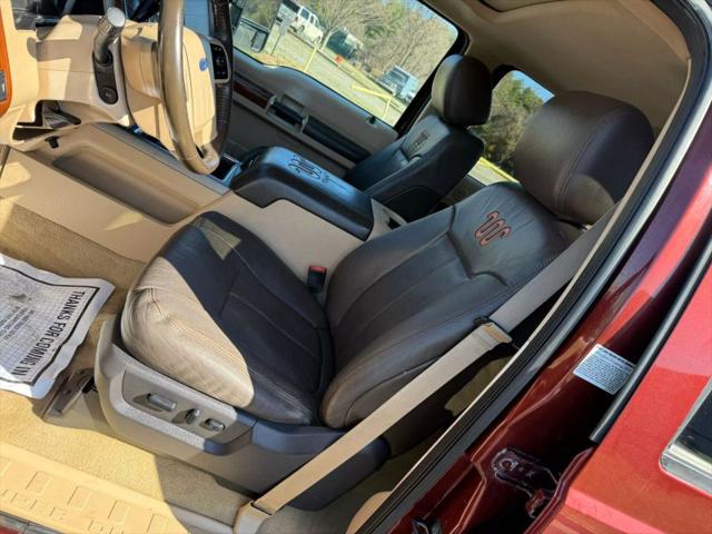 2015 Ford F-350 King Ranch