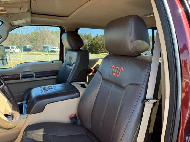 2015 Ford F-350 King Ranch