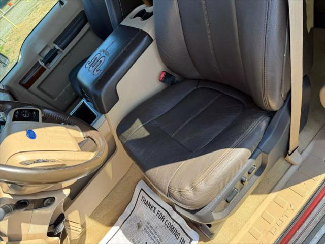 2015 Ford F-350 King Ranch
