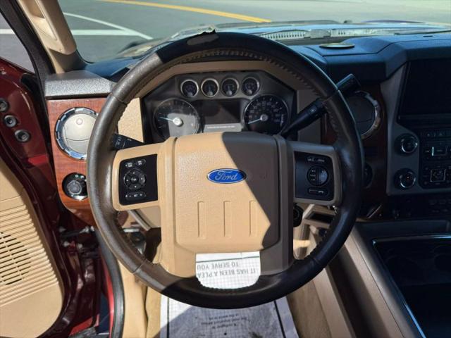2015 Ford F-350 King Ranch