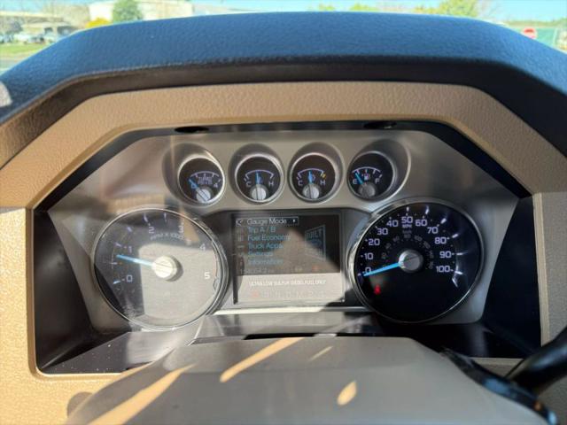2015 Ford F-350 King Ranch
