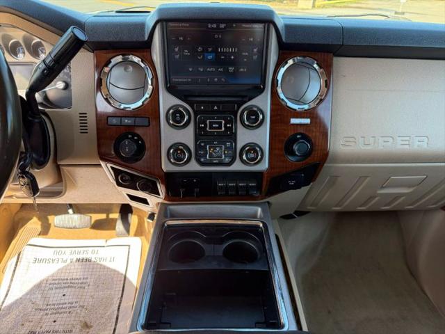 2015 Ford F-350 King Ranch