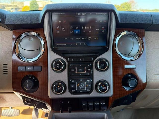 2015 Ford F-350 King Ranch