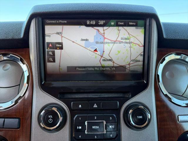 2015 Ford F-350 King Ranch
