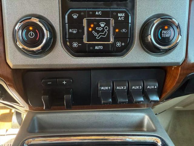 2015 Ford F-350 King Ranch