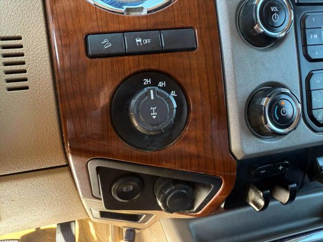 2015 Ford F-350 King Ranch