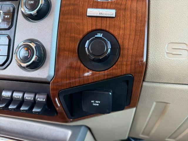 2015 Ford F-350 King Ranch