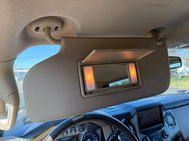 2015 Ford F-350 King Ranch