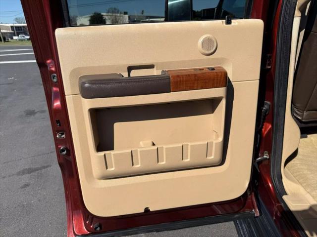 2015 Ford F-350 King Ranch