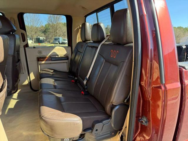 2015 Ford F-350 King Ranch