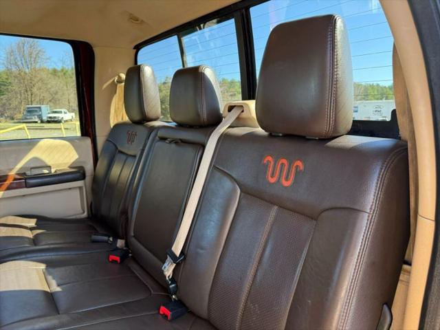2015 Ford F-350 King Ranch