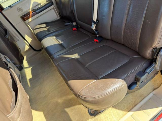 2015 Ford F-350 King Ranch