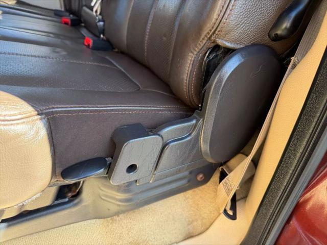 2015 Ford F-350 King Ranch