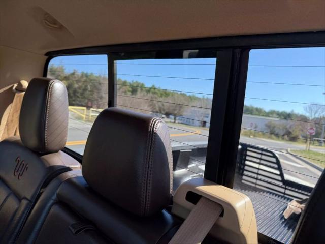 2015 Ford F-350 King Ranch