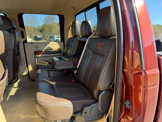 2015 Ford F-350 King Ranch