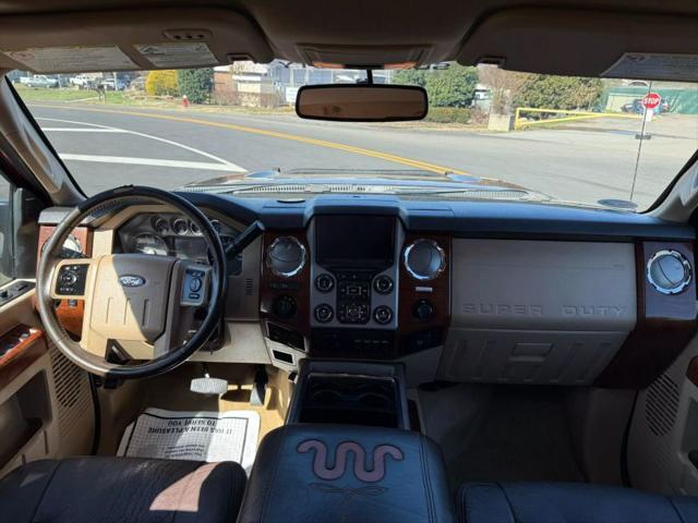 2015 Ford F-350 King Ranch