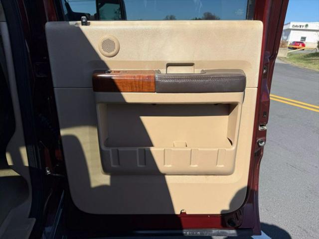 2015 Ford F-350 King Ranch