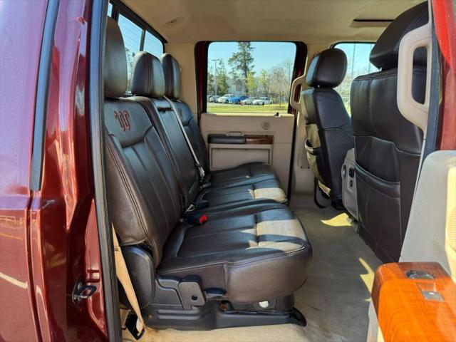 2015 Ford F-350 King Ranch