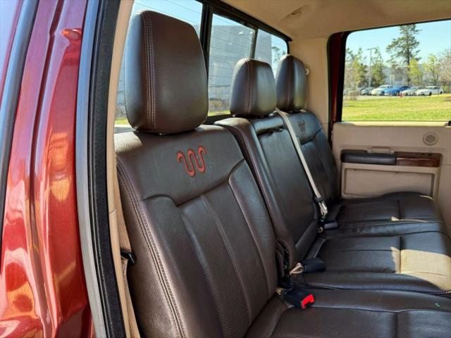 2015 Ford F-350 King Ranch