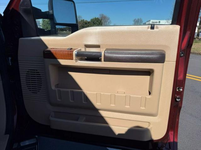 2015 Ford F-350 King Ranch