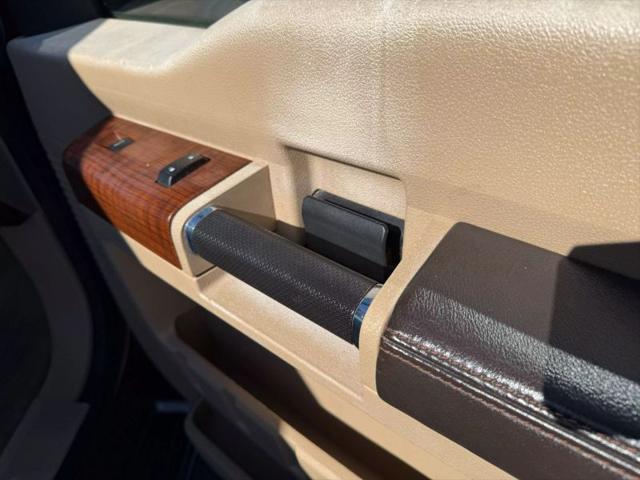 2015 Ford F-350 King Ranch