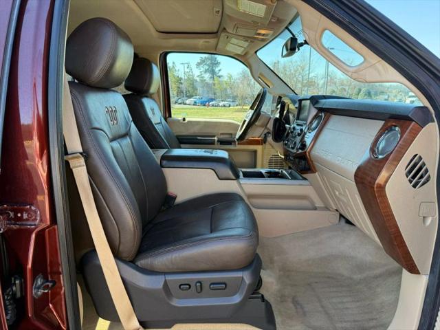 2015 Ford F-350 King Ranch