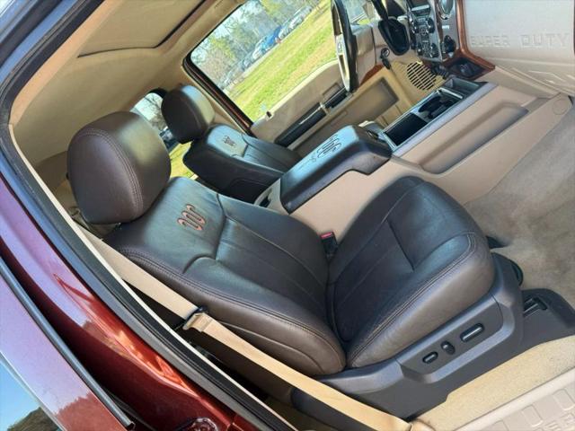 2015 Ford F-350 King Ranch