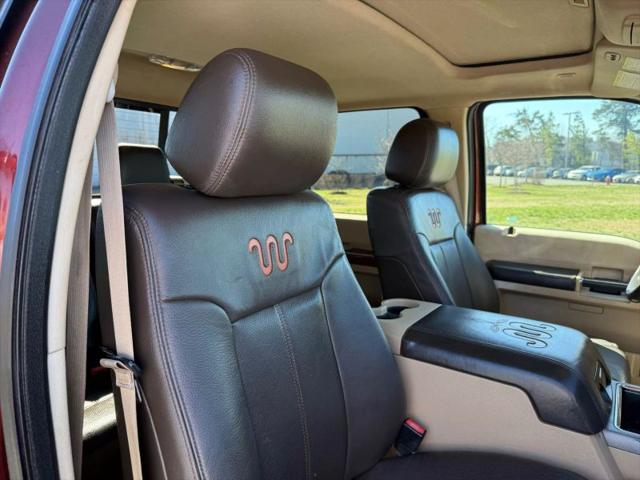 2015 Ford F-350 King Ranch