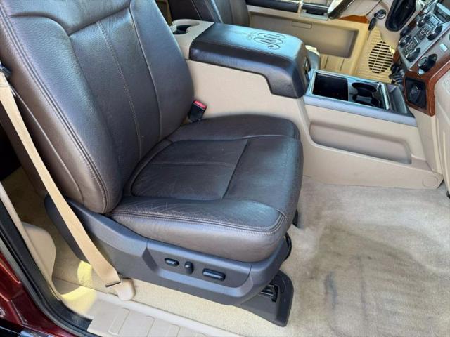 2015 Ford F-350 King Ranch