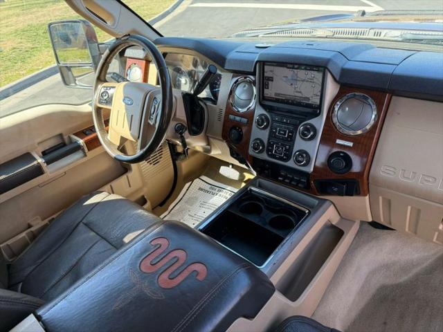 2015 Ford F-350 King Ranch
