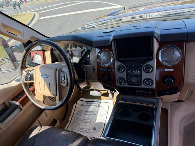 2015 Ford F-350 King Ranch