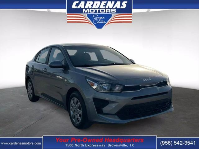 2022 Kia Rio S for sale in Brownsville, TX